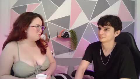Andrew and Cherry online show from July 13, 10:59 pm