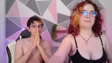 Andrew and Cherry online show from August 4, 1:24 am