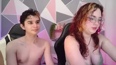 Andrew and Cherry online show from August 14, 12:03 am