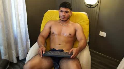 Andrew online show from August 11, 4:42 pm
