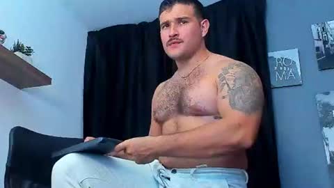 Andrew Diaz online show from July 13, 6:31 am