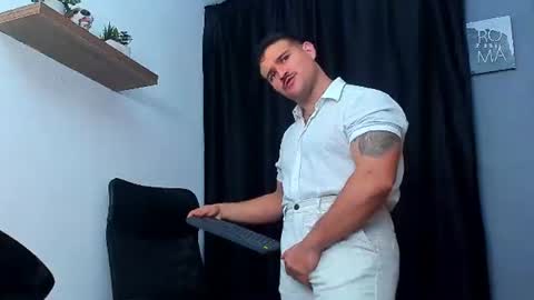 Andrew Diaz online show from July 13, 7:37 am