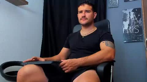 Andrew Diaz online show from July 23, 7:00 am
