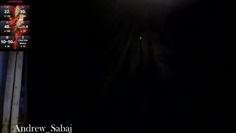 andrew sabaj online show from May 21, 2:24 am