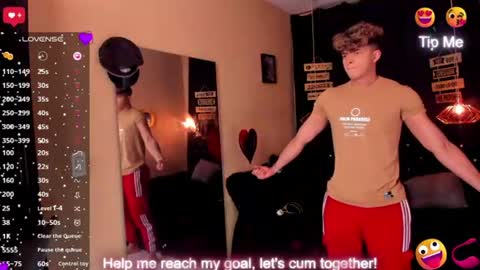 andrius_24 online show from July 4, 12:24 am