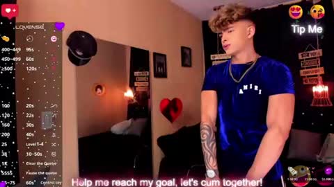 andrius_24 online show from July 15, 12:00 am