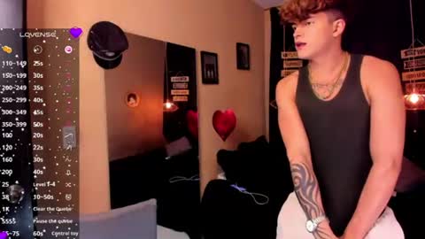 andrius_24 online show from July 29, 6:48 pm