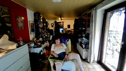 androgynia online show from August 10, 5:53 am