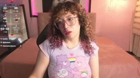 androm3da_ online show from August 10, 11:50 pm
