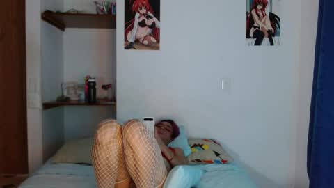 Andy Candy online show from April 4, 9:22 pm