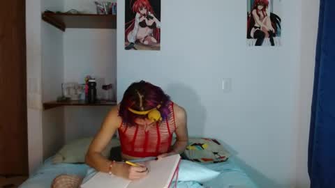 Andy Candy online show from April 5, 12:40 am