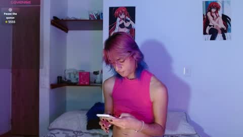 Andy Candy online show from April 8, 12:20 am