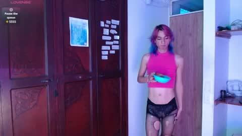 Andy Candy online show from April 8, 1:26 am