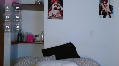 Andy Candy online show from April 11, 2:11 am