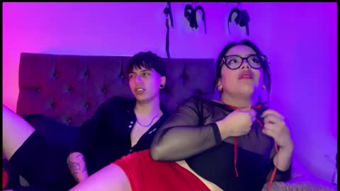 andy_emily online show from March 17, 9:25 am