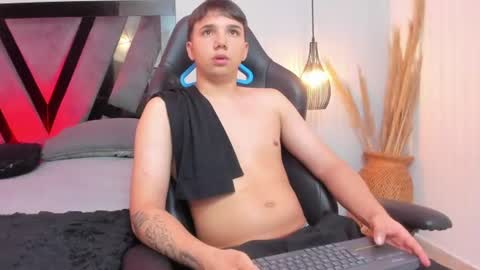 ANDY online show from August 7, 8:47 am