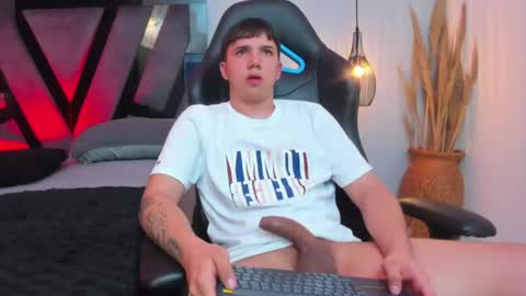ANDY online show from August 11, 4:20 pm