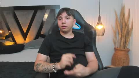 ANDY online show from August 12, 8:38 am