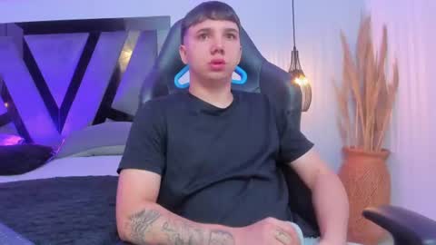 ANDY online show from August 13, 6:22 pm