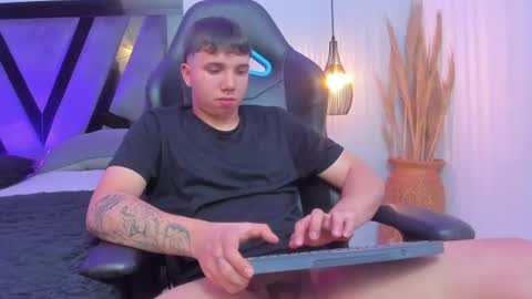 ANDY online show from August 13, 9:40 pm