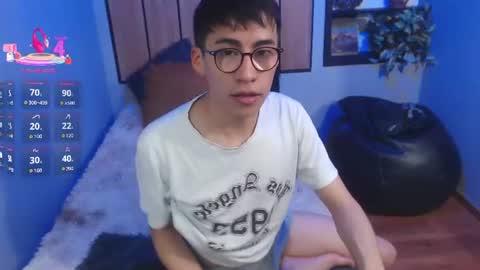 Andy online show from August 4, 8:50 pm