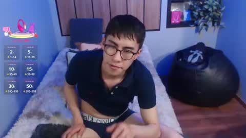 Andy online show from August 6, 9:36 pm