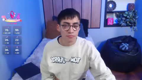 Andy online show from August 8, 8:31 pm