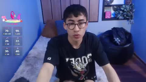 Andy online show from August 10, 10:22 pm