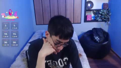 Andy online show from August 10, 11:28 pm