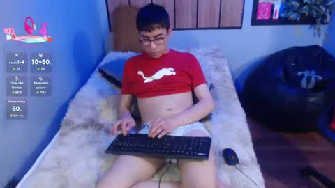 Andy online show from August 13, 9:40 pm