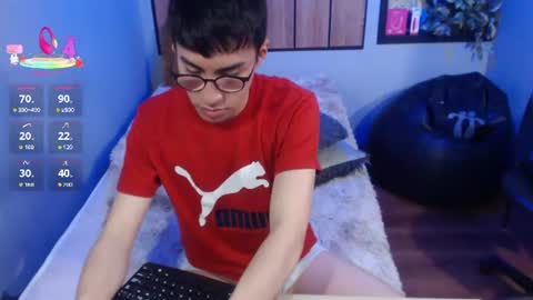 Andy online show from August 13, 10:46 pm