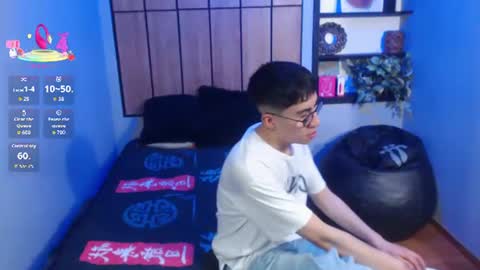 Andy online show from August 15, 8:35 pm