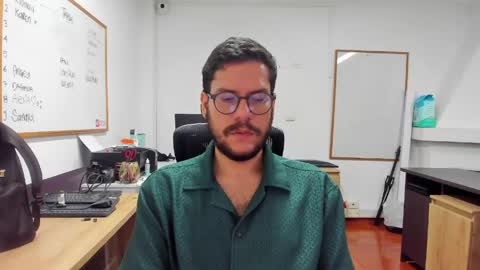 Andy online show from March 31, 9:12 pm