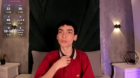 A N D Y online show from June 8, 12:44 pm