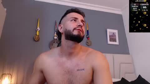 AndyBlass online show from August 4, 12:07 am