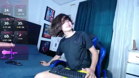 andy online show from July 13, 10:59 pm