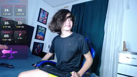 andy online show from July 14, 12:05 am