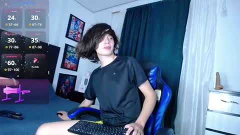 andy online show from July 14, 1:11 am