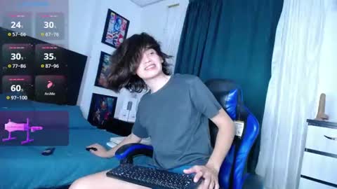 andy online show from July 16, 12:00 am