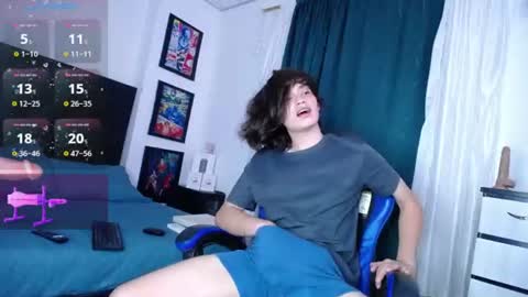 andy online show from July 16, 1:06 am