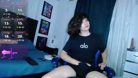 andy online show from July 18, 2:01 am