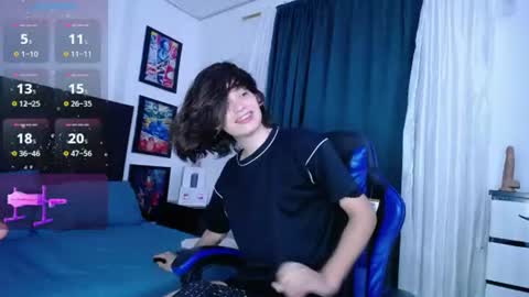 andy online show from July 23, 11:18 pm