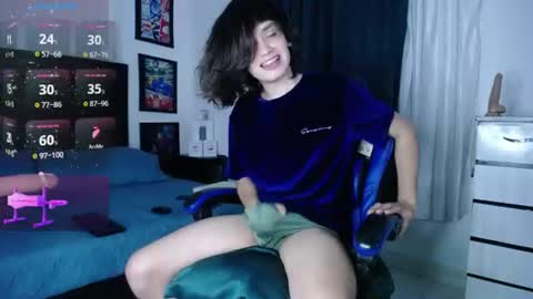 andy online show from August 3, 1:45 am