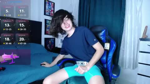andy online show from August 4, 11:24 pm