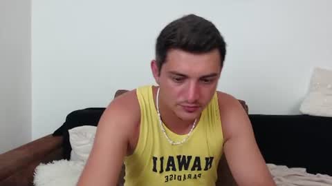 Andy Fame online show from July 23, 7:05 pm