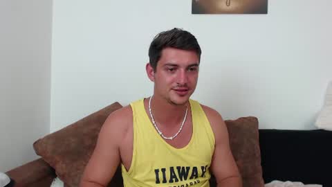 Andy Fame online show from July 23, 11:29 pm