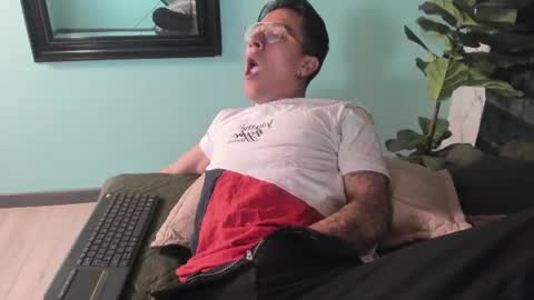 Andy Joy  online show from August 11, 12:51 pm