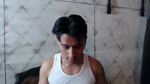 Andy Joy  online show from August 13, 2:42 pm