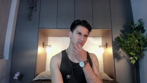 Andy Joy  online show from August 14, 12:31 pm