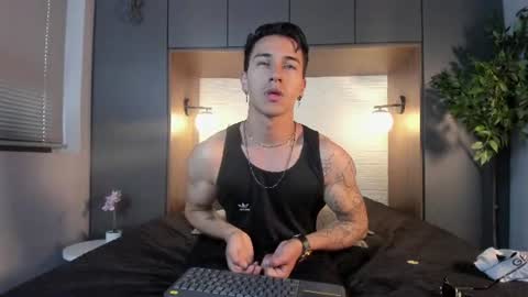 Andy Joy  online show from August 14, 2:43 pm